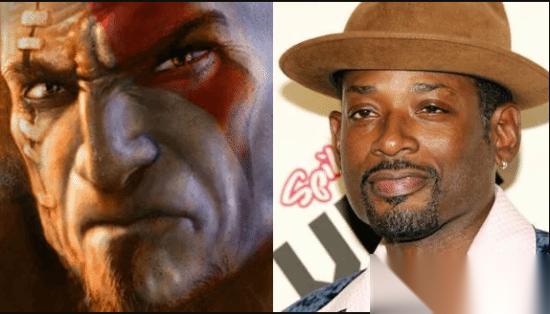 T.C. Carson重返战神希腊三部曲配音，制作方承认当年换角过早