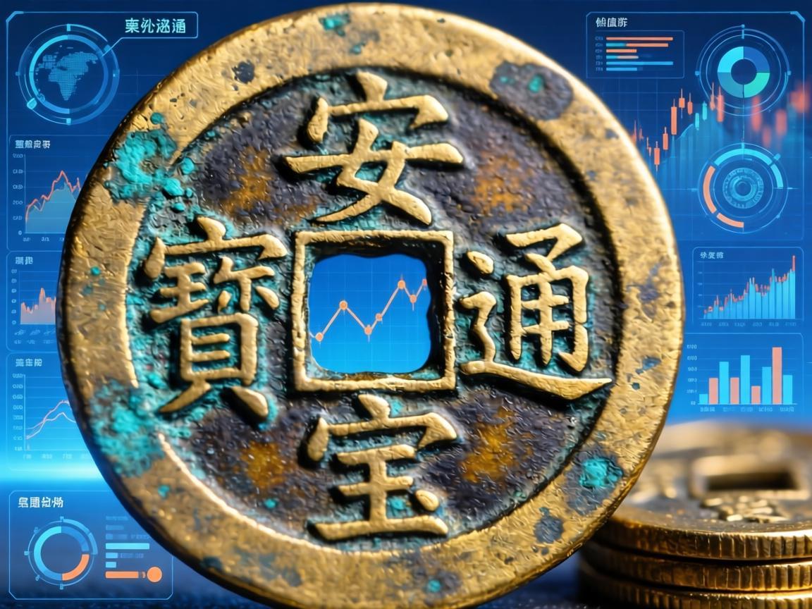 安通宝古币的奥秘与价值探析