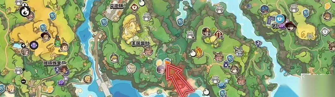 洛克王国世界19种异色精灵急速获取法攻略