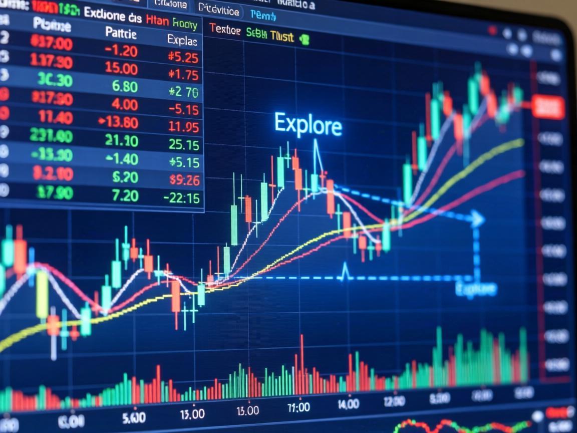 探索欧艺交易所历史价格，寻找投资决策的基石