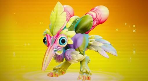 沃德灵：共生 试玩版24种最终进化展示