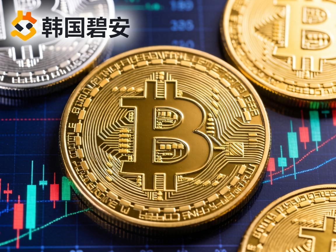 币安韩国碧安，数字货币交易的新星