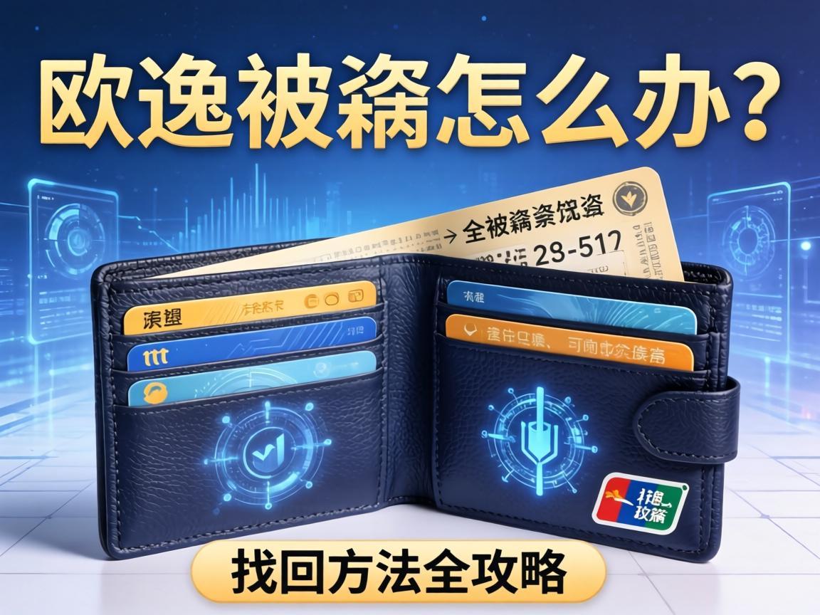 欧逸钱包被盗怎么办 找回方法全攻略