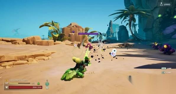 沃德灵共生 生物收集与基因改造玩法解析