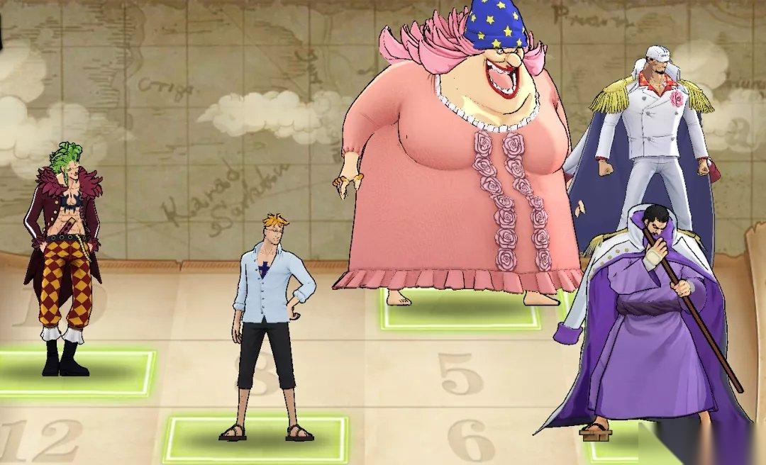 航海王燃烧意志巴尔托洛梅奥阵容推荐 最强辅助角色怎么玩