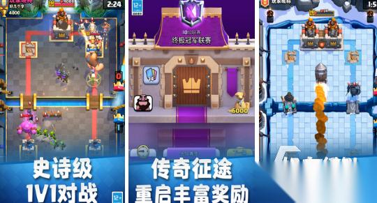 流行的腾讯卡牌游戏哪里下载 2026有趣的腾讯卡牌手游合集