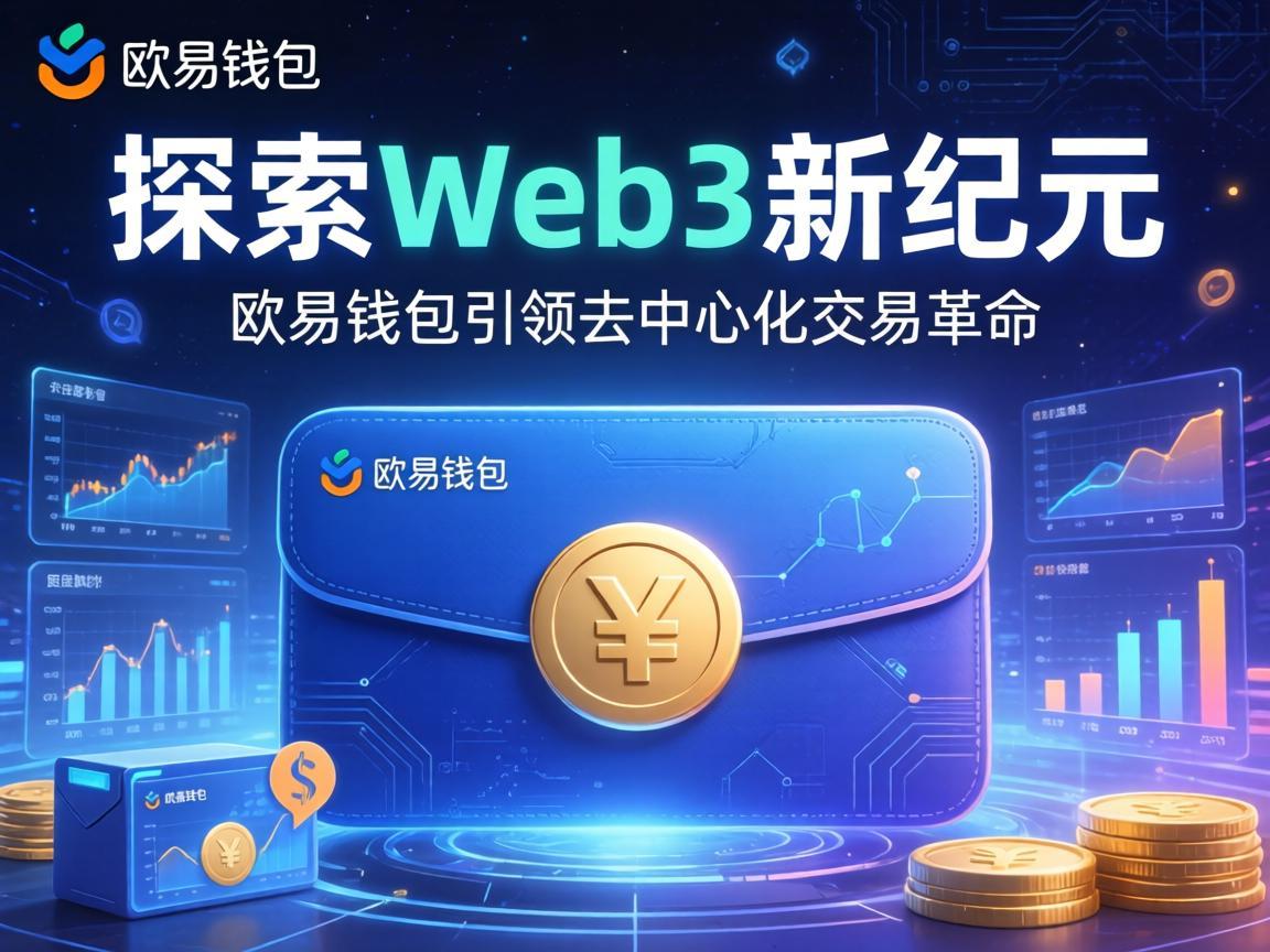探索Web3新纪元，欧易钱包引领去中心化交易革命