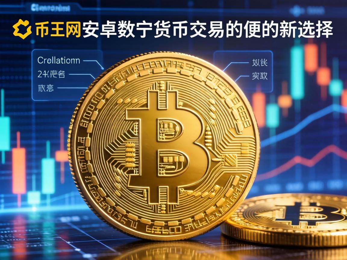 币安网安卓，数字货币交易的便捷新选择