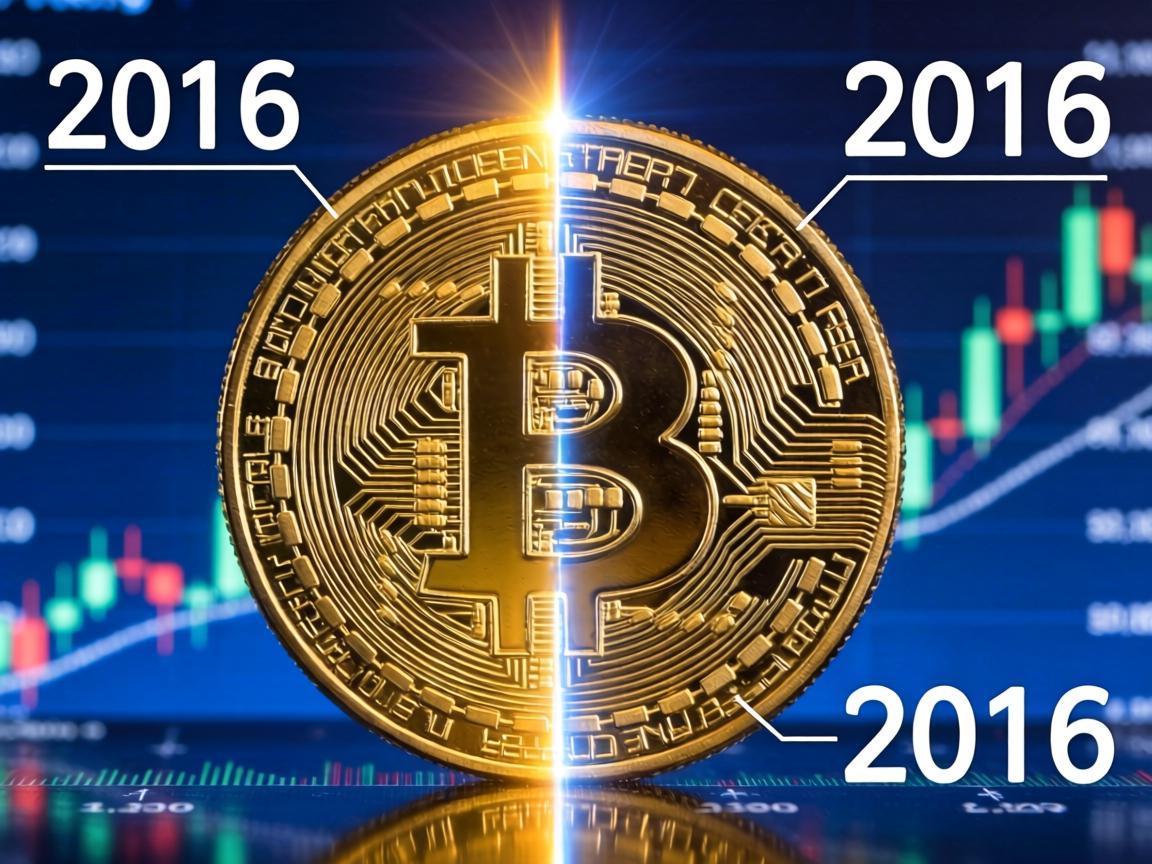 2016比特币减半事件及其对价格的影响解析