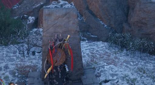 红色沙漠 闪电戒指获取教程