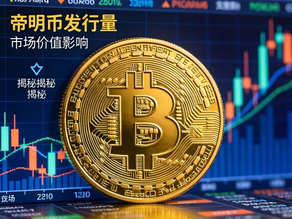 币安币发行量，揭秘其市场价值与影响