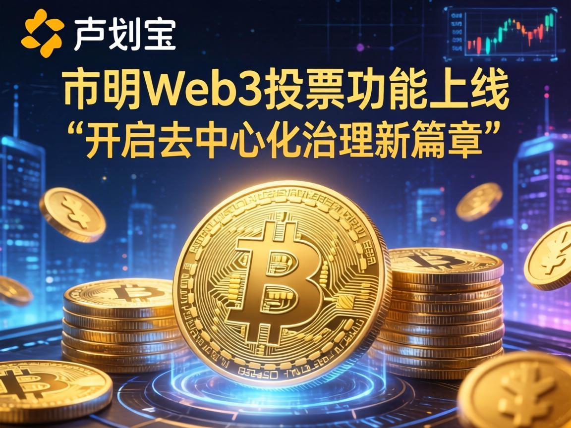 币安Web3投票功能上线，开启去中心化治理新篇章
