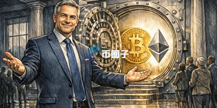 美国券商嘉信理财推出加密货币账户 4月中旬上线比特币和以太坊现货交易