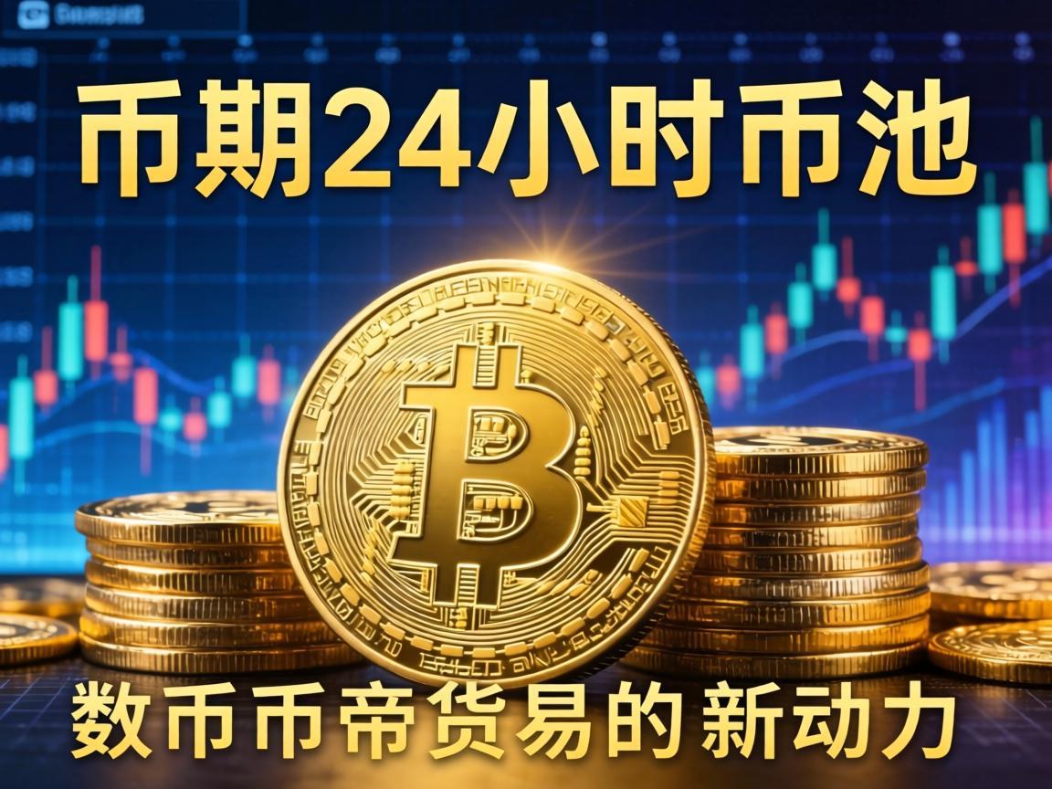 币安24小时币池，数字货币交易的新动力