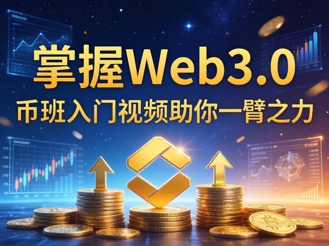 掌握Web3.0，币安入门视频助你一臂之力