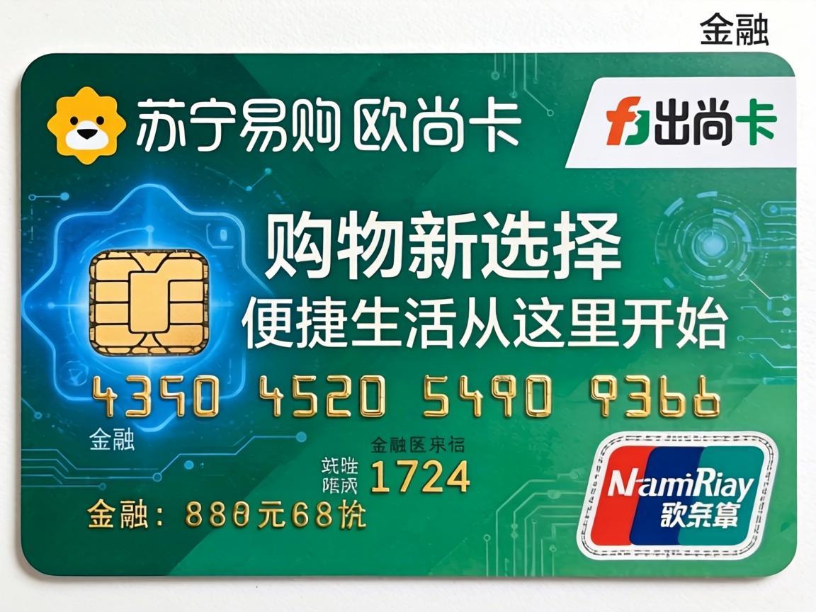 苏宁易购欧尚卡，购物新选择，便捷生活从这里开始