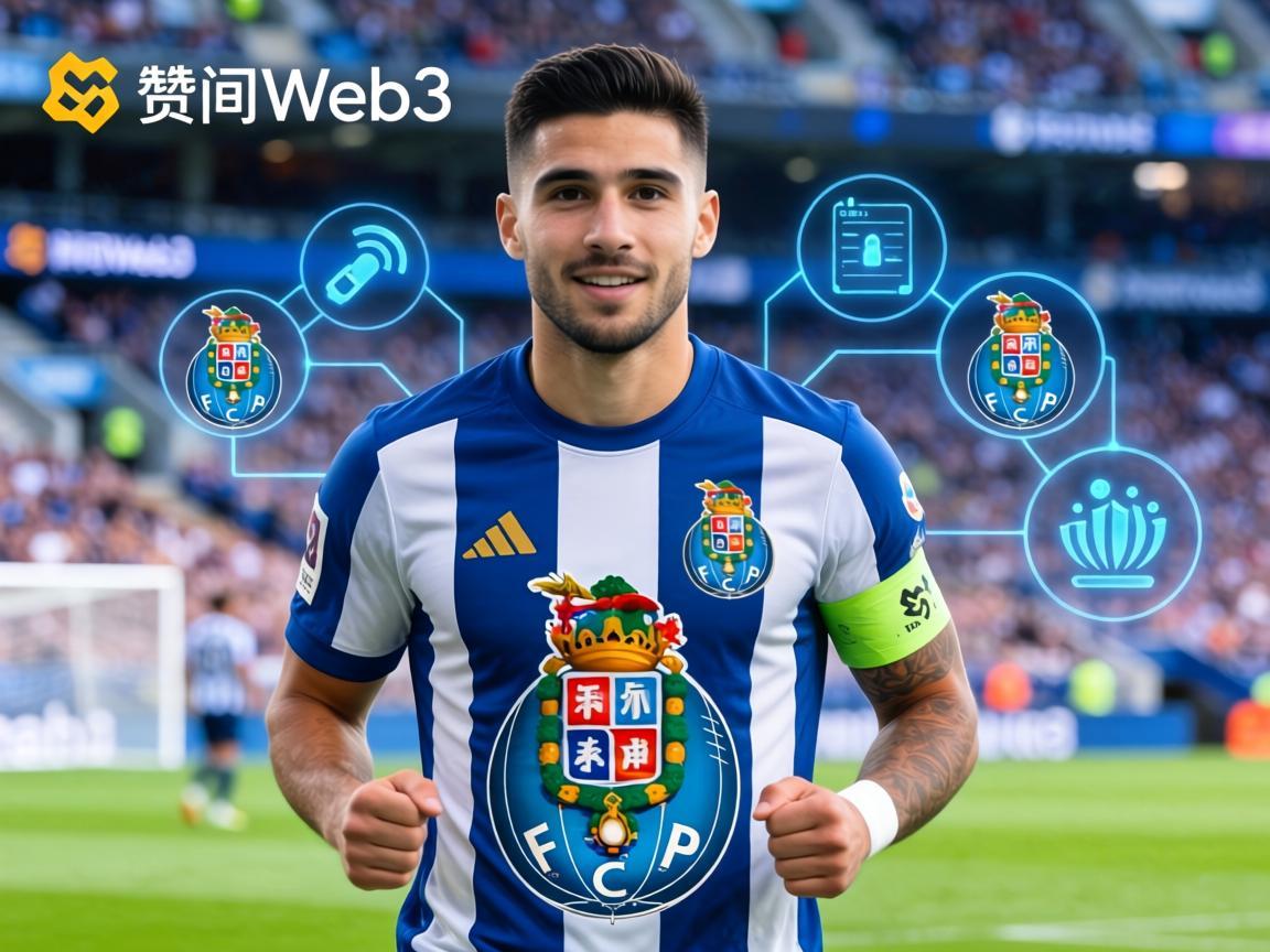 币安Web3赞助波尔图足球俱乐部，开启体育与区块链的新篇章