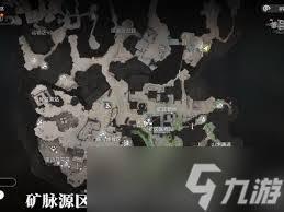 终末地蓝铁石在哪里