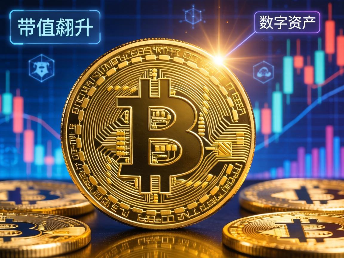 狗狗币市值飙升，数字资产的新宠儿