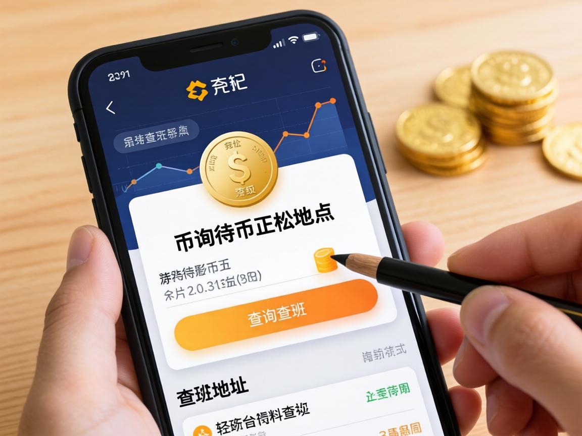 如何轻松查询币安持币地址