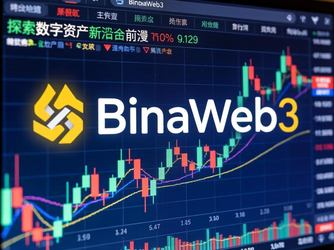 币安Web3网股票，探索数字资产的新前沿