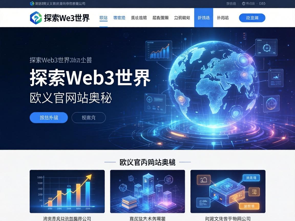 探索Web3世界，欧义官方网站的奥秘