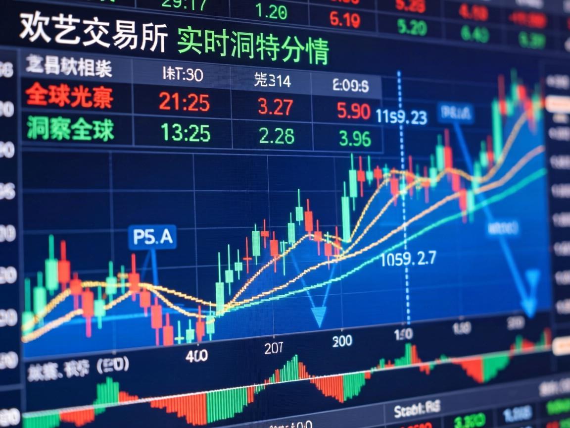 欧艺交易所实时价格行情，洞察全球市场动态