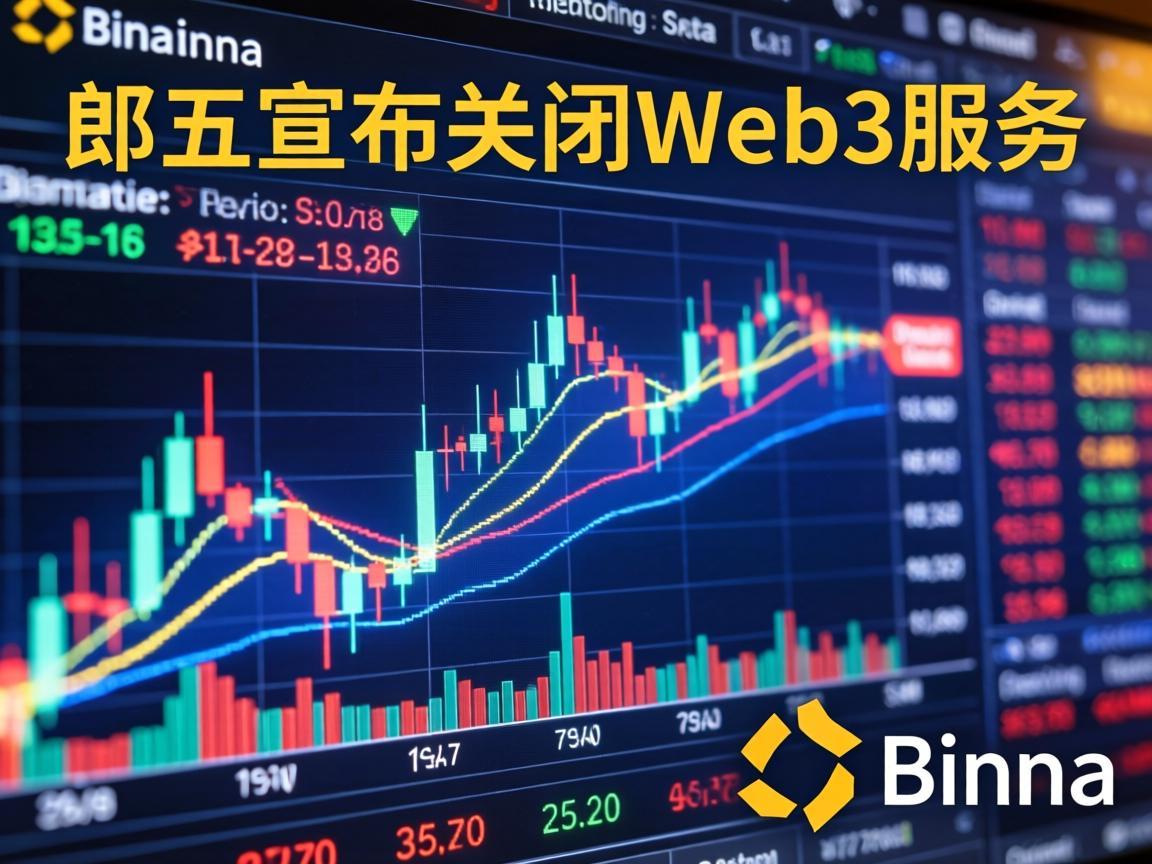 币安宣布关闭Web3服务，市场反应激烈