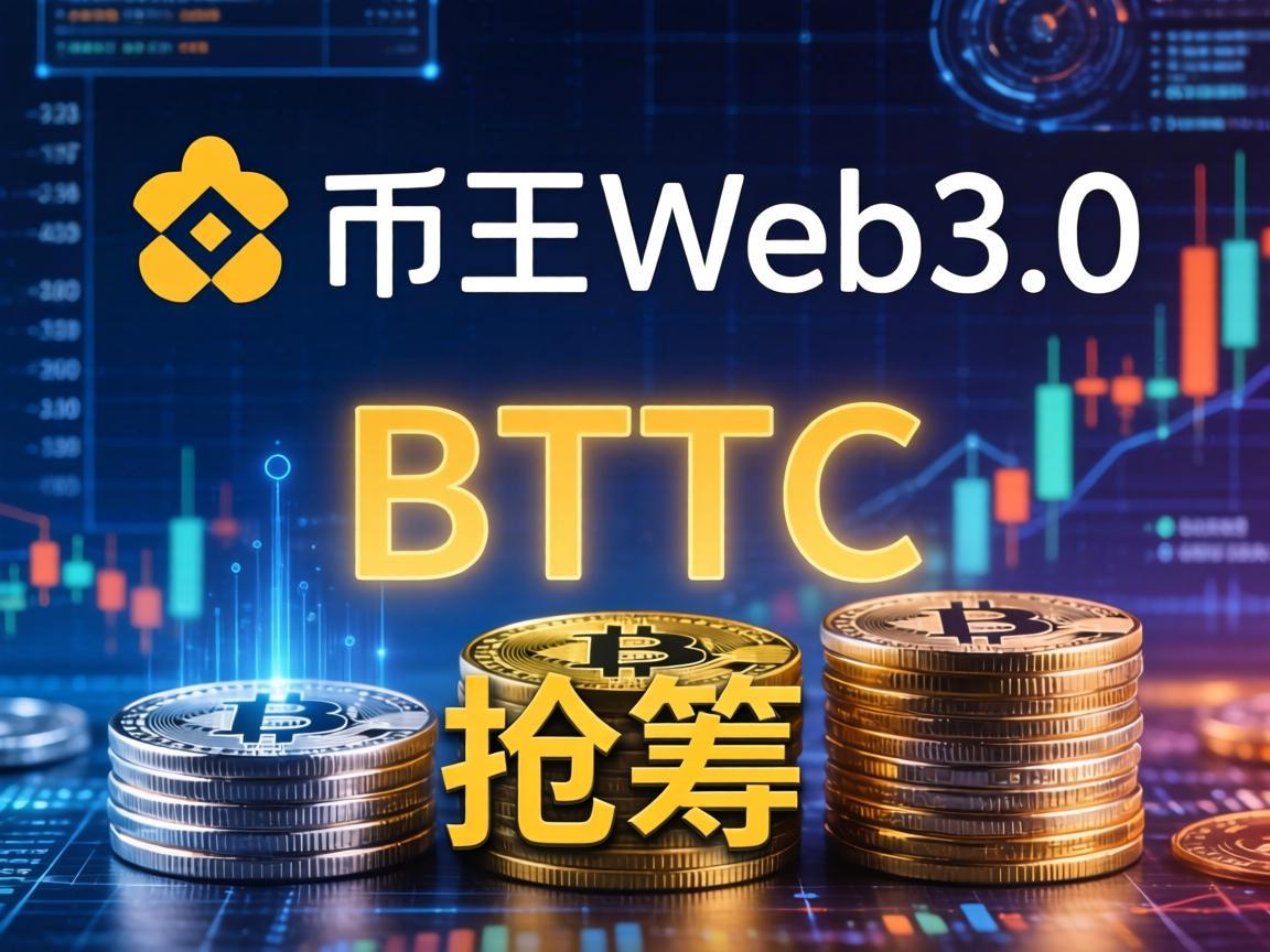 如何在币安Web3.0平台上成功抢筹BTTC
