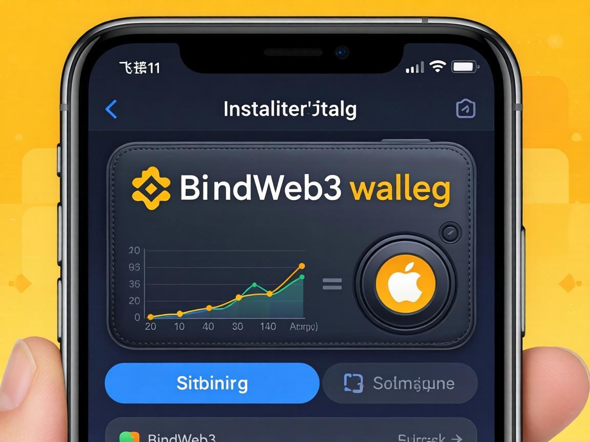 币安Web3钱包在苹果设备上安装指南