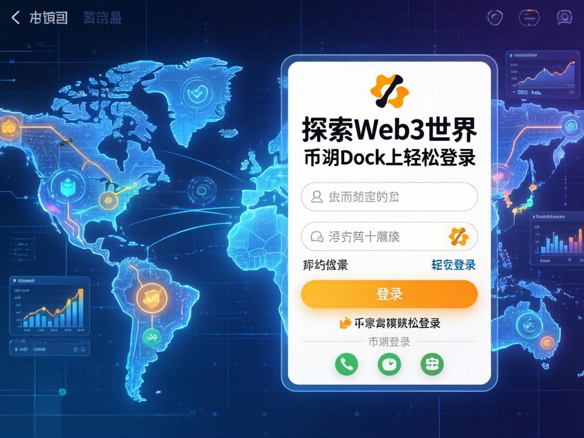 探索Web3世界，在币安Dock上轻松登录
