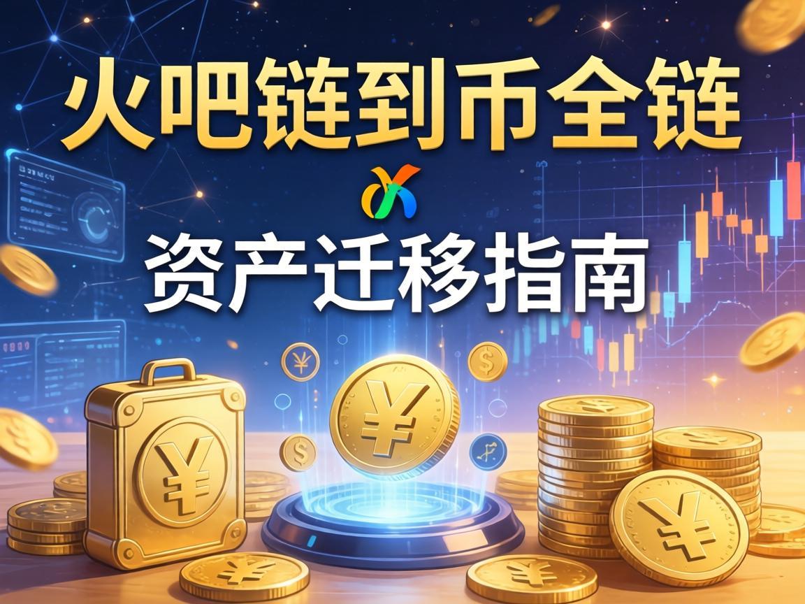 火币链到币安链的资产迁移指南