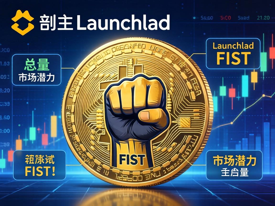 币安Launchpad上的拳头币（FIST），总量与市场潜力
