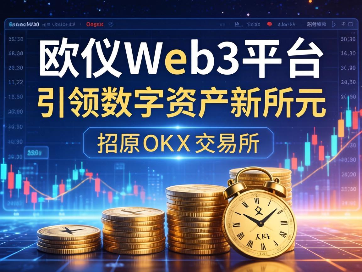 欧义Web3平台OKX交易所，引领数字资产新纪元