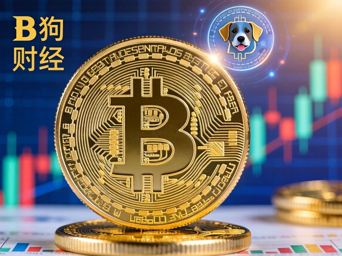 狗狗币在第一财经的崛起，数字货币的新宠儿