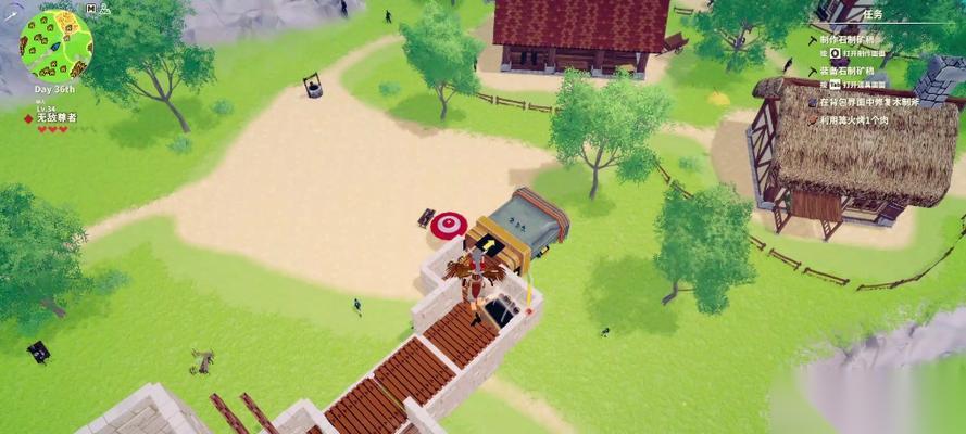 创世理想乡动物材料收集指南 探索奇幻世界