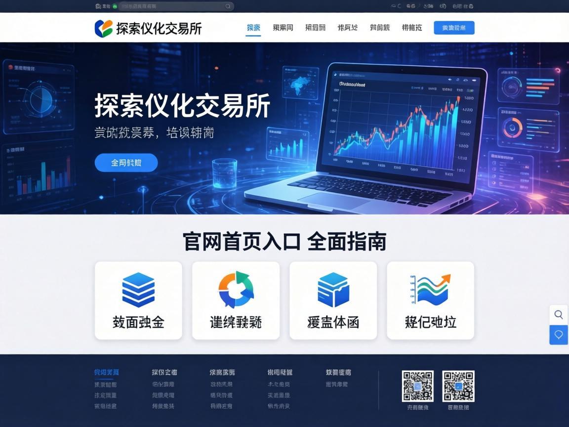 探索欧亿交易所，官网首页入口的全面指南