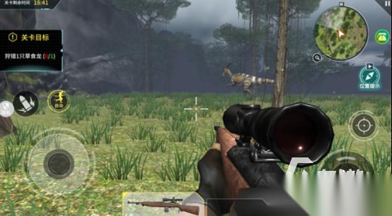 高人气的恐龙射击游戏有哪几个 好玩的恐龙手游排行大全2026