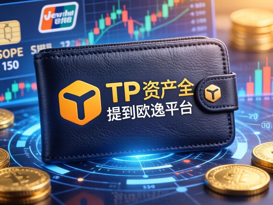 如何将TP钱包中的资产提到欧逸平台