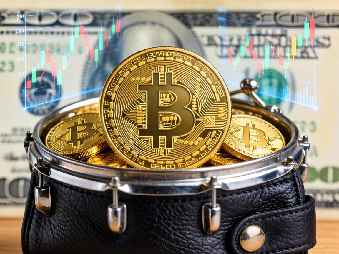 鼓鼓钱包里的狗狗币，数字货币的新宠儿