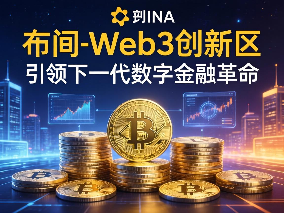 币安Web3创新区，引领下一代数字金融革命