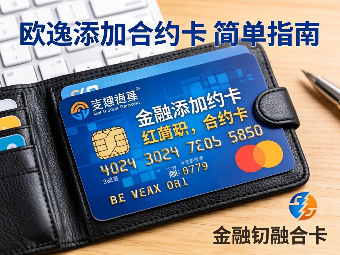 欧逸钱包添加合约卡的简单指南