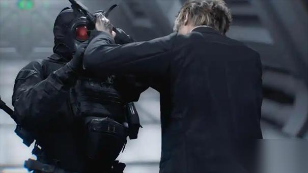 生化危机9精英卫队指挥官是谁