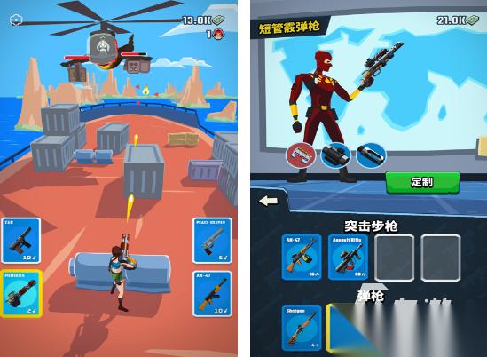 枪战闯关单机游戏有什么 2026好玩的枪战闯关单机游戏推荐