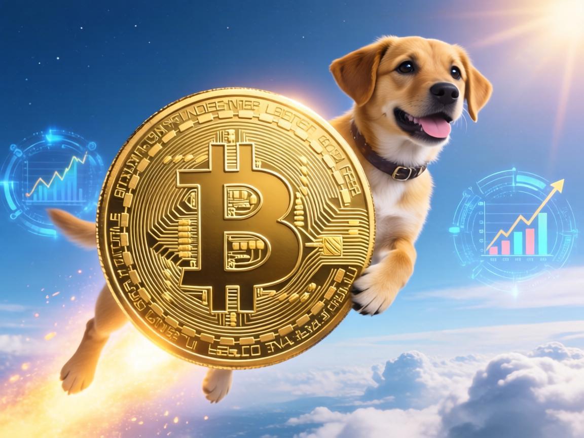 几号带狗狗币升空，加密货币的新纪元