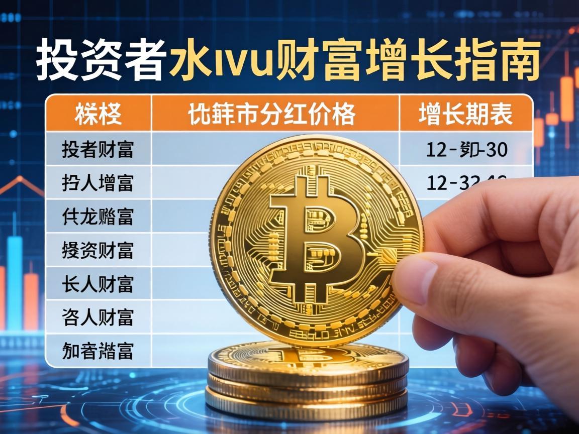 比特币分红价格表，投资者的财富增长指南