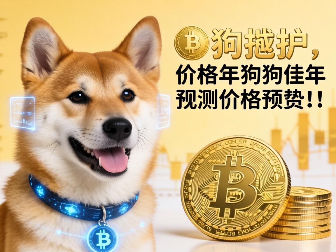 狗狗币年价格预测，未来趋势与投资机会分析