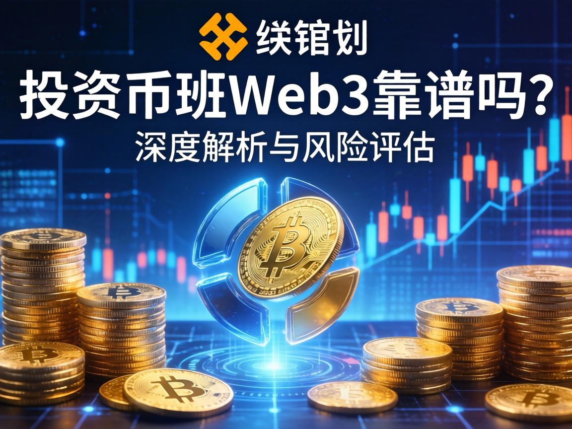 投资币安Web3靠谱吗 深度解析与风险评估
