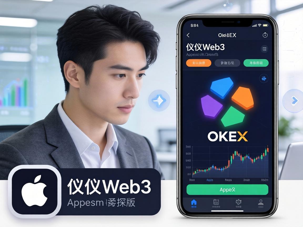 欧义Web3与OKEx，苹果版应用的探索