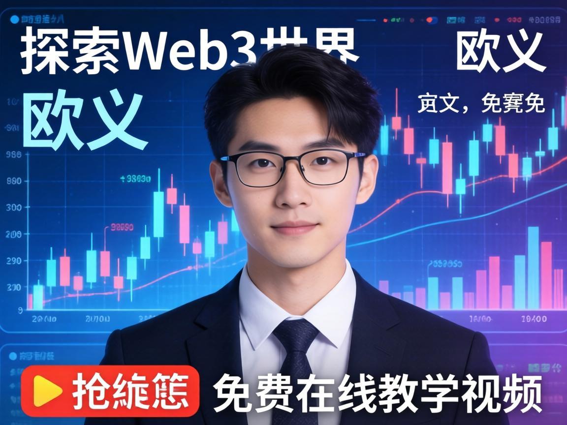 探索Web3世界，欧义的免费在线教学视频